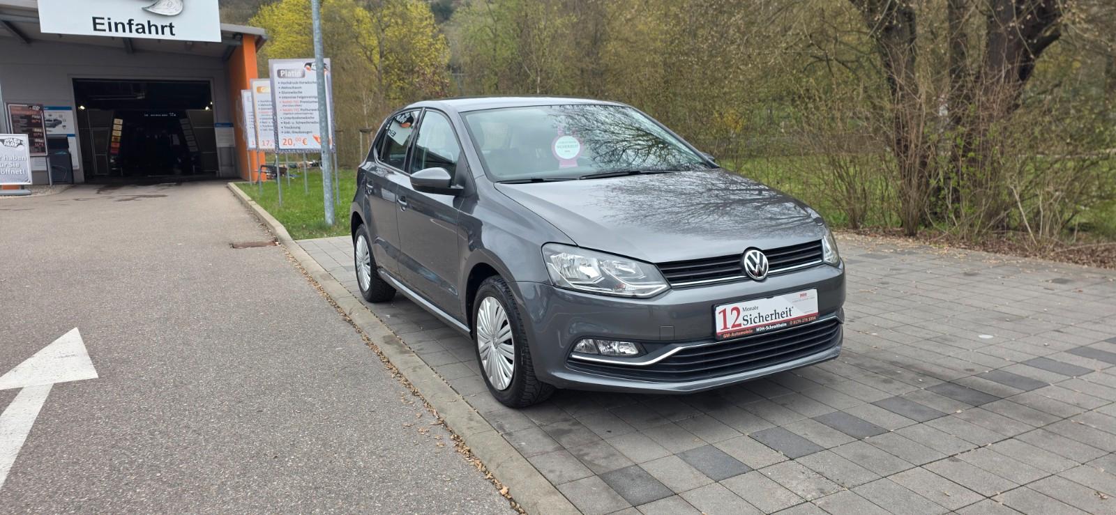 Volkswagen Polo V Comfortline BMT/Start-Stopp