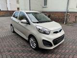 Kia Picanto FIFA World Cup Edition,PDC,Klima,Leder - Kia Picanto Gebrauchtwagen in Dresden