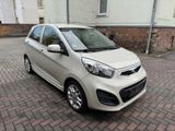 Kia Picanto FIFA World Cup Edition,PDC,Klima,Leder - Kia Picanto aus 2012