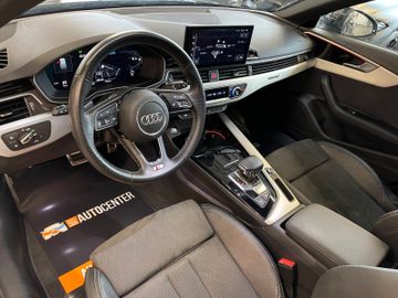Audi A4 Avant 45 TFSI quattro S line *1.HAND*KAM*AHK*