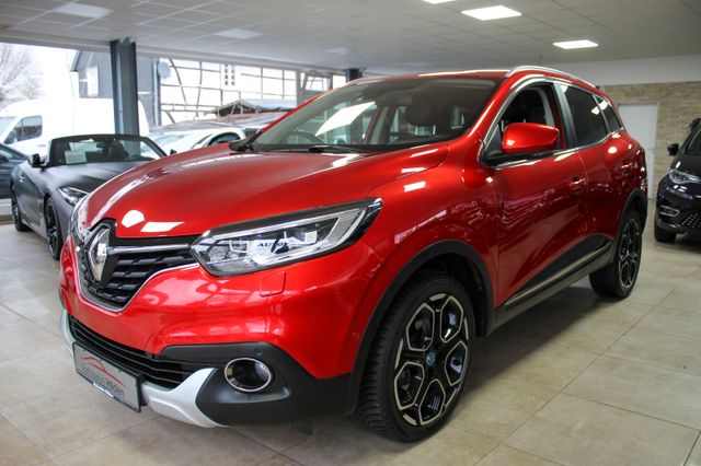 Renault Kadjar 1.6 TCe 165 Navi Leder CarPlay LED