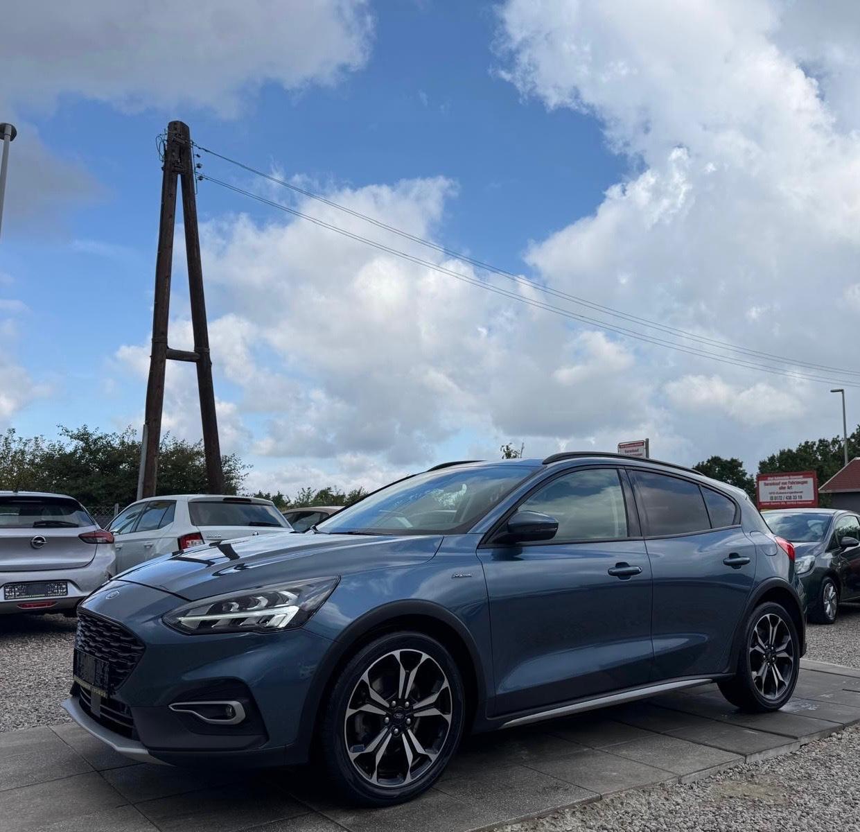 Ford Focus Active ST-Line Navi* CarPlay* Shz*