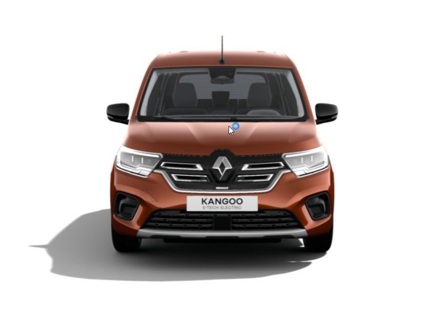 Renault Kangoo Equilibre E-Tech Electric EV45 AC22 imagem 2