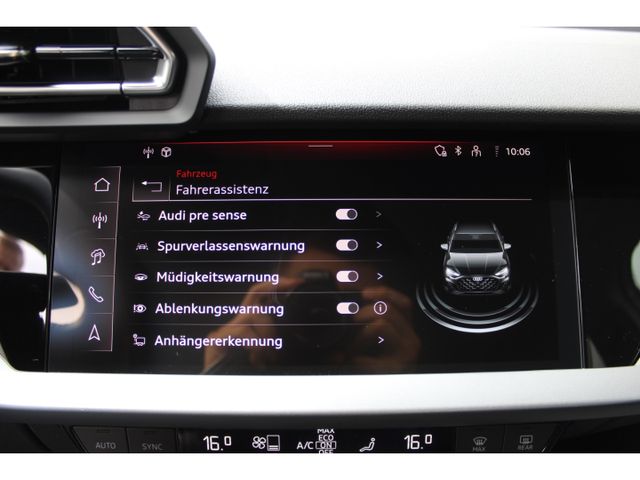 A3 allstreet 35 TFSI S-tr. AHK*Assistenz*Kamera!
