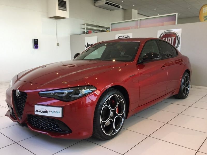 Alfa Romeo Giulia 2.2 TD 210cv Veloce AT8 Q4 MY2 imagem 3