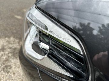 BMW 530d xDrive Limousine Sport Line LED RFK Shz