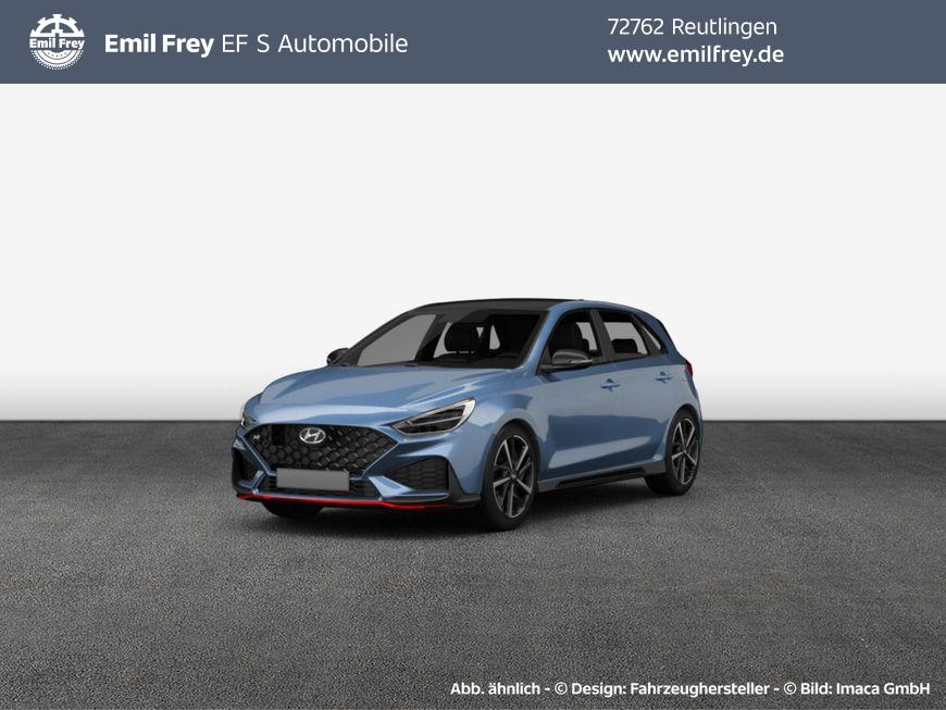 Hyundai i30 2.0 T-GDI N Performance Navi