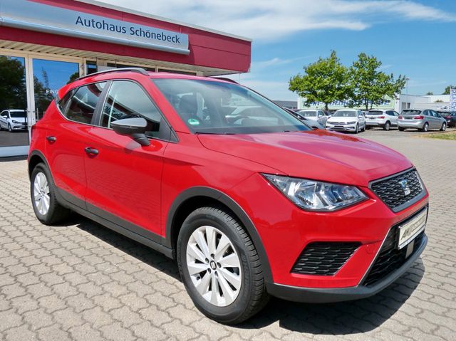 SEAT Arona Reference