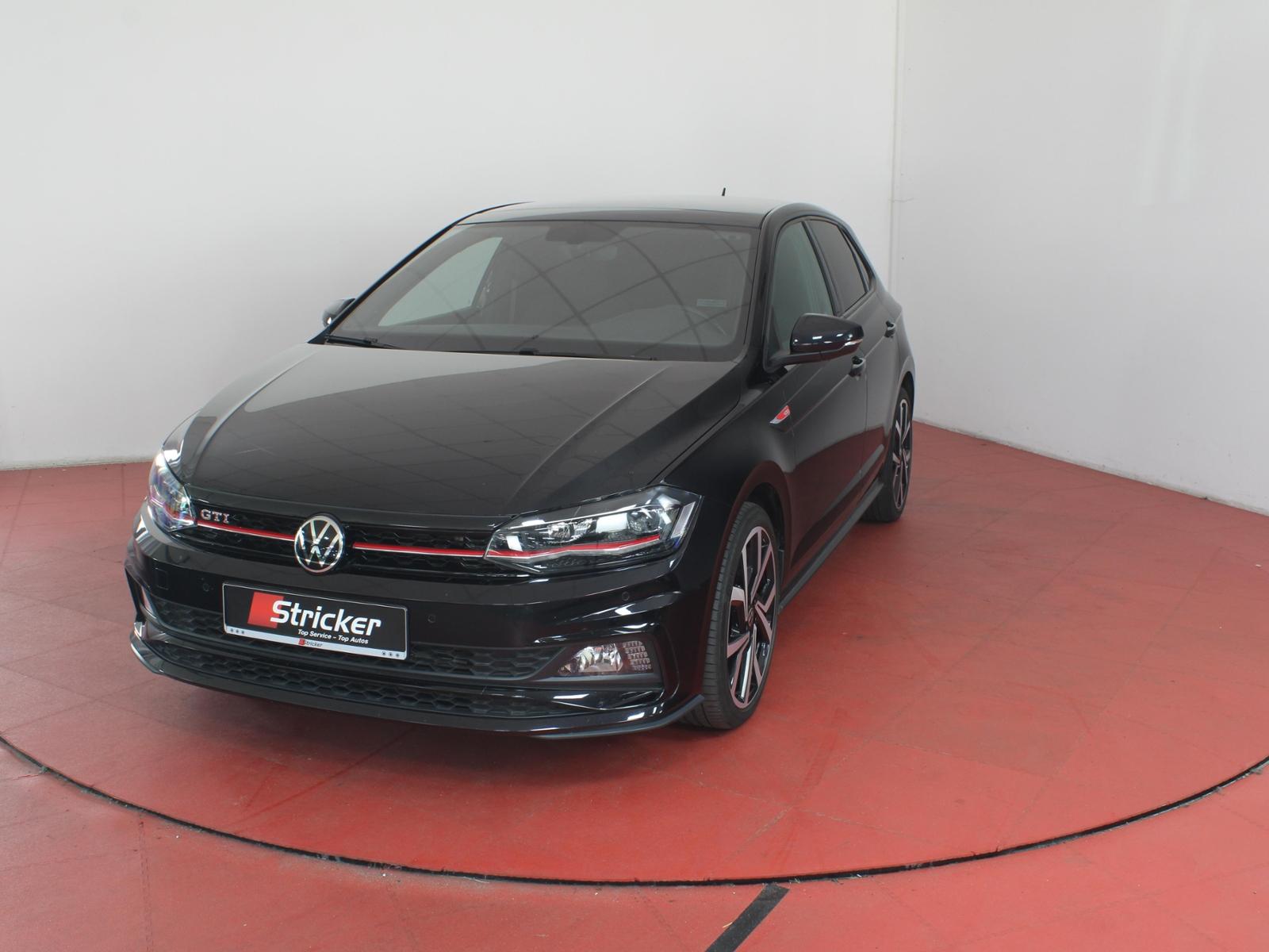 Volkswagen Polo GTI 2.0TSI DSG 237,-ohne Anzahlung Navi Bea, миниатюра 24