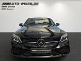 Mercedes-Benz C 300 d  Sportpaket StandHZG Navi Memory Sitze S - Mercedes-Benz C 300: Sport