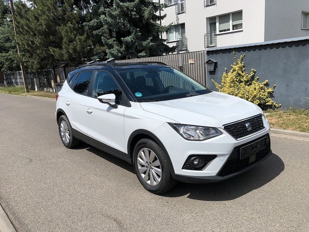 Image of Seat Arona