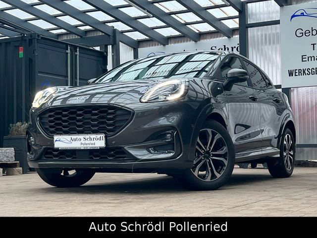 Ford Puma ST-Line 1.0 EcoBoost Hybrid,Sportfahrw.,PDC