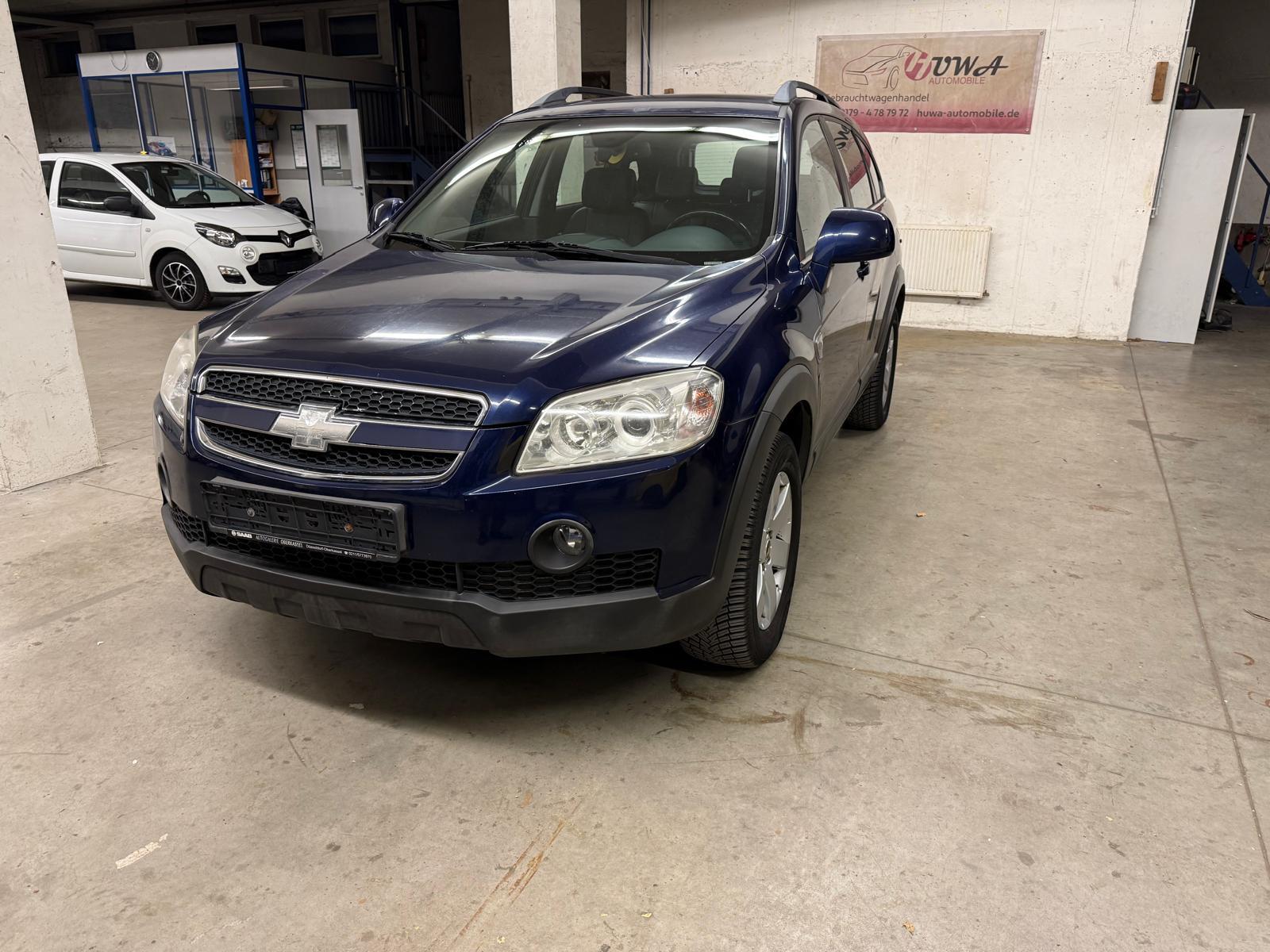 Chevrolet Captiva