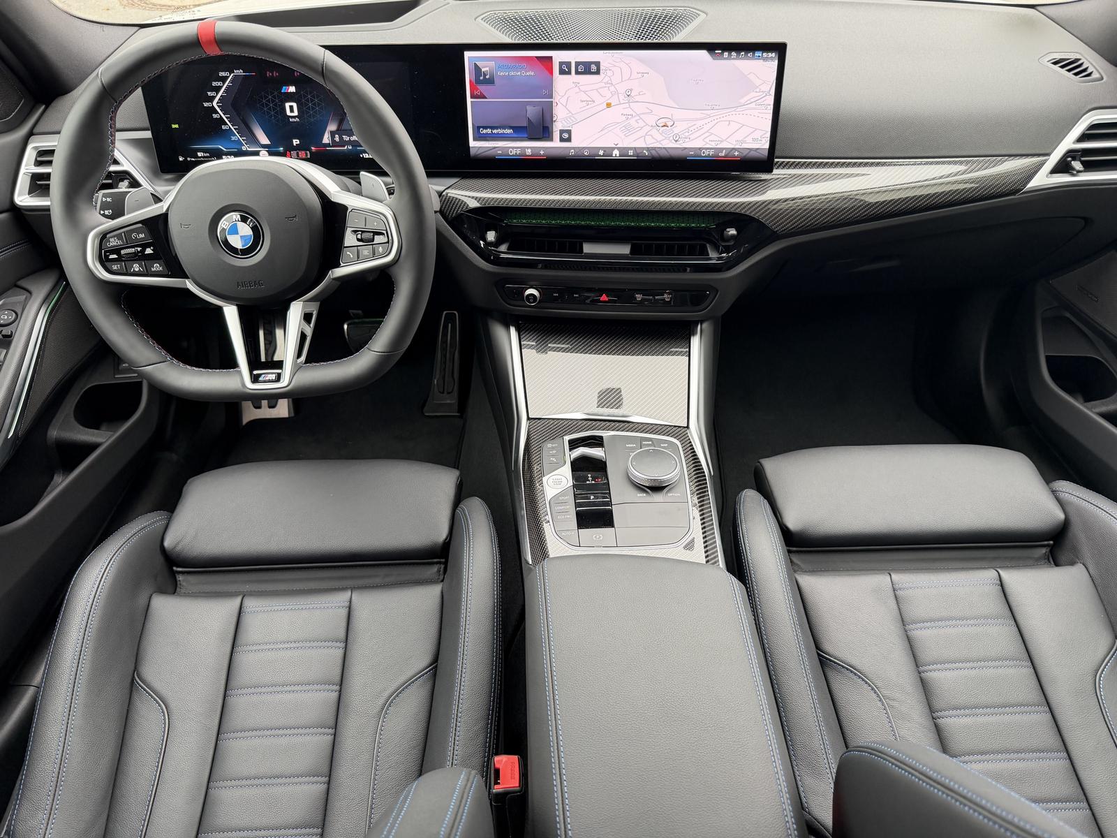 BMW M340d xDrive Limousine Sportpaket HK HiFi DAB