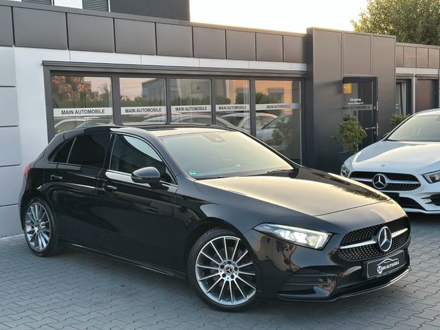Mercedes-Benz A 220 AMG-Sport Night-Paket 7G-DCT MBUX*LED*PDC*