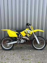 Suzuki Rm 125  - SUZUKI RM 125