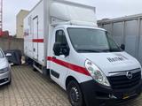 Opel Movano B Koffer Pritsche - Opel Movano Koffer Gebrauchtwagen