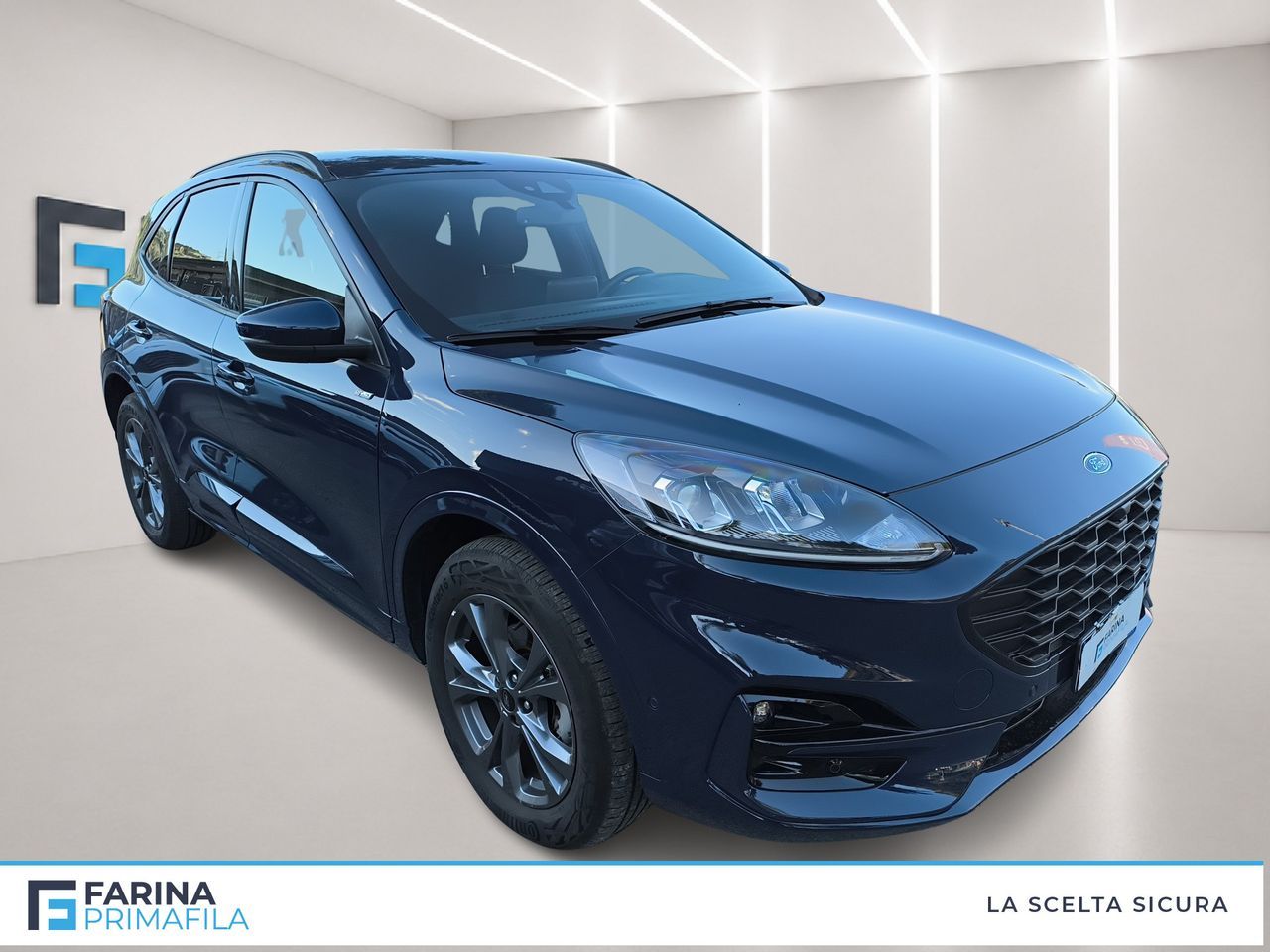 Ford FORD Kuga III 2020 - Kuga 2.5 phev ST-Line 2wd 2 imagem 2
