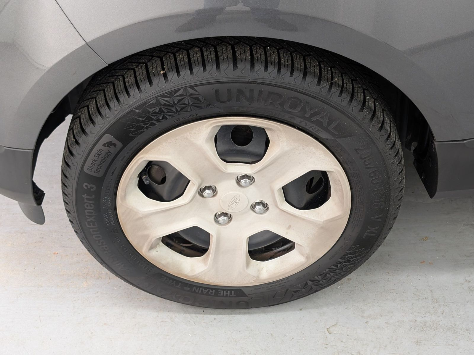 FORD EcoSport 1.0 EcoBoost Trend AHK Winterpaket – Bild 7