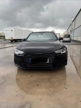Audi A4 2.0 TDI 140kW S tr. quattro sport Avant sport - Audi A4: TDI 140