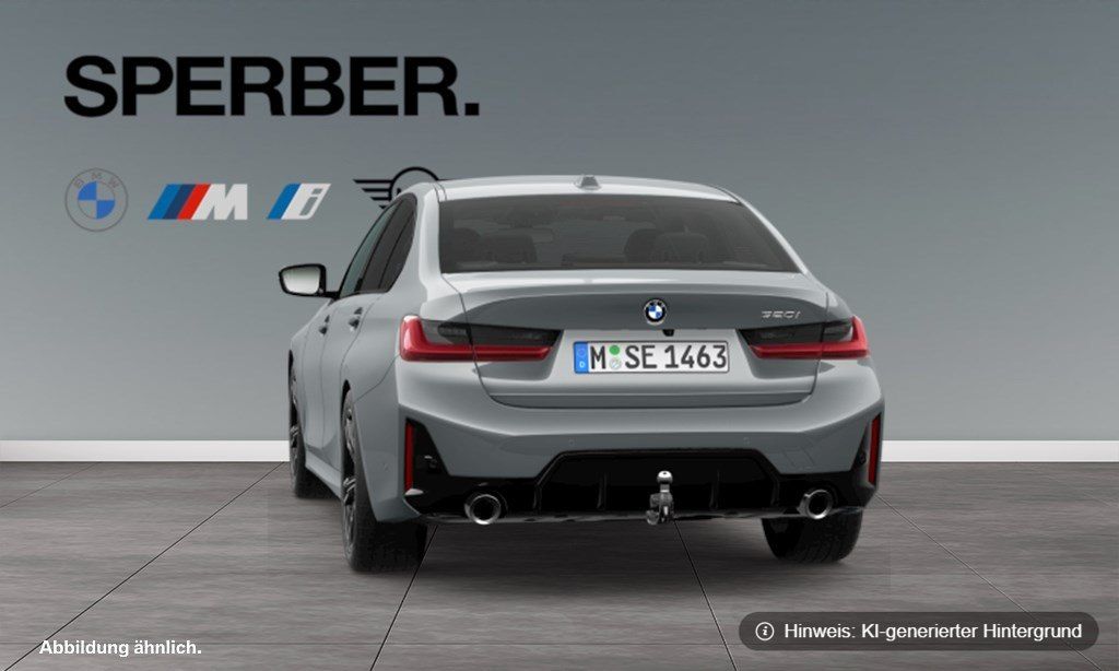 BMW 320 - Bild 5