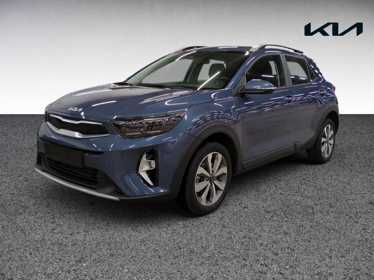 Kia Stonic Vision 1,0T    100 PS  DCT