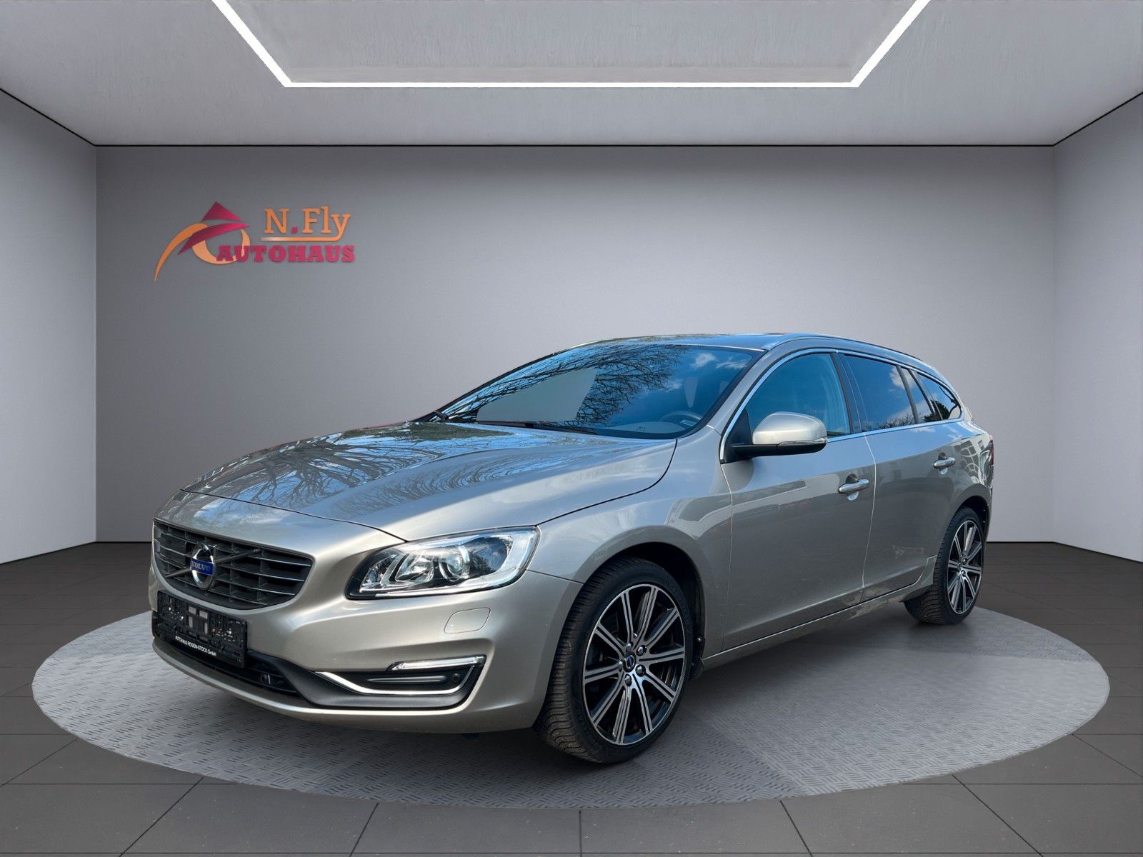 VOLVO V60