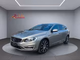 Volvo V60 2.0 CNG Summum Leder*Navi*SD*BLIS*ACC*Spur*M