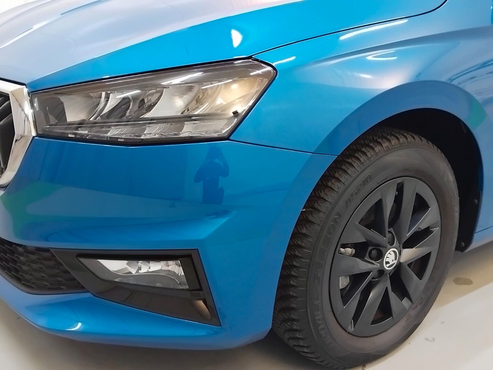 Skoda Fabia (02/2024, Benzin)