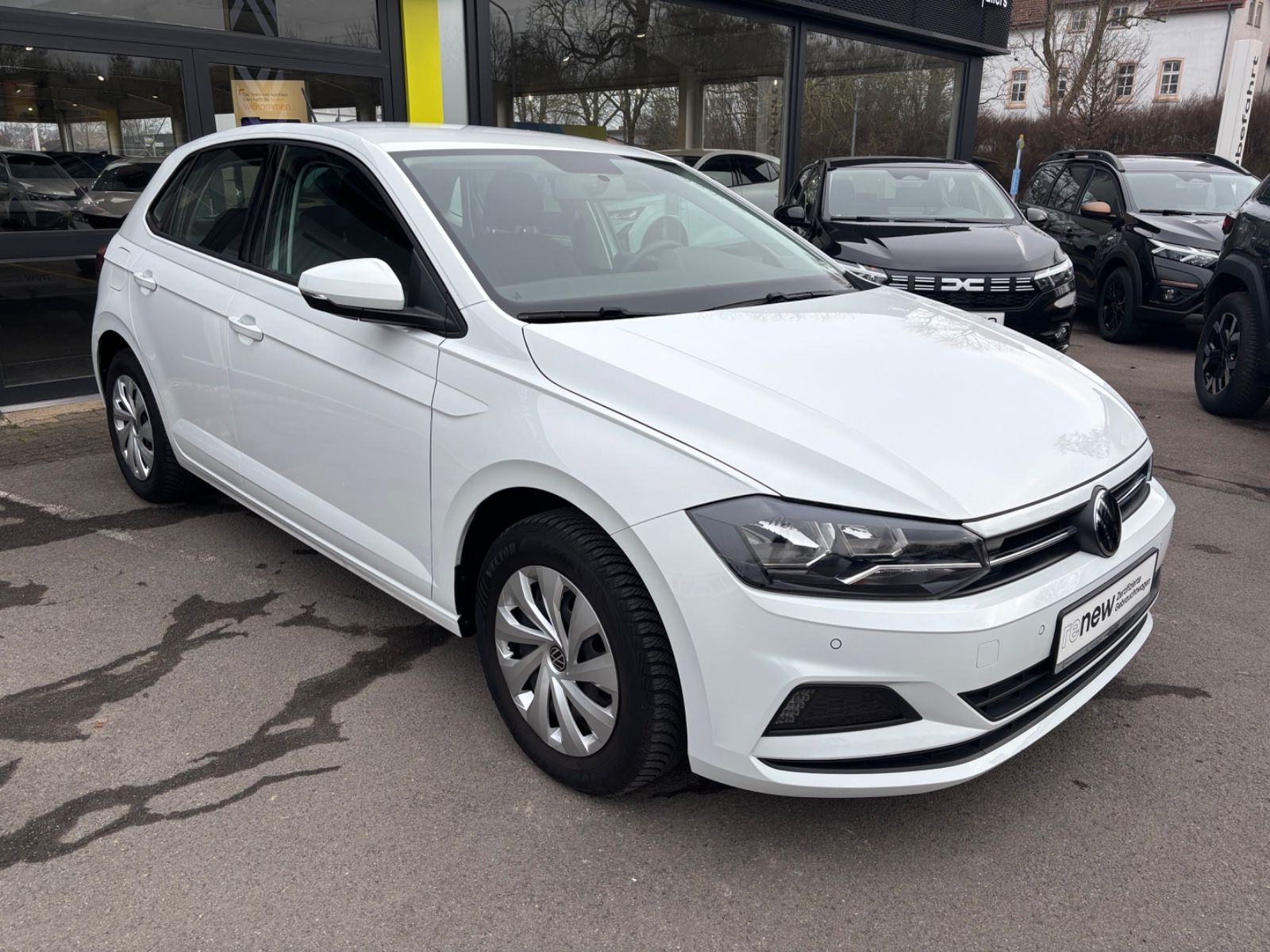 Fahrzeugabbildung Volkswagen Polo VI Comfortline
