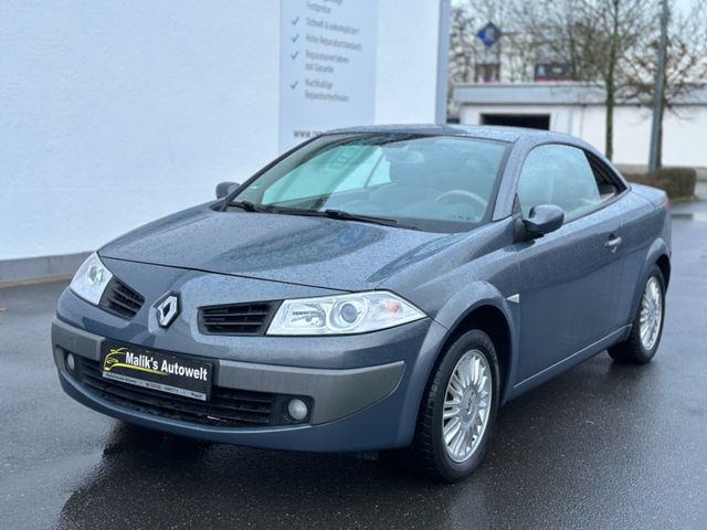 Renault Megane II Coupe / Cabrio Authentique