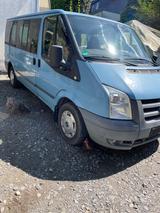 Ford Transit, 280 M 2,2 TDCI 7/26 TÜV  8 Sitz, Fenste - Ford Transit: 280m