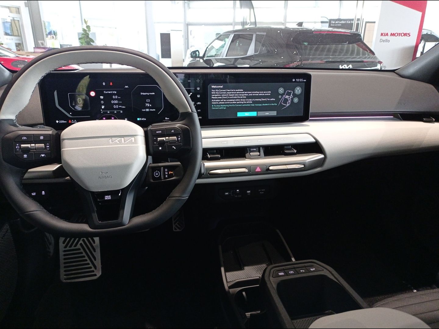 Kia EV4 - Bild 12