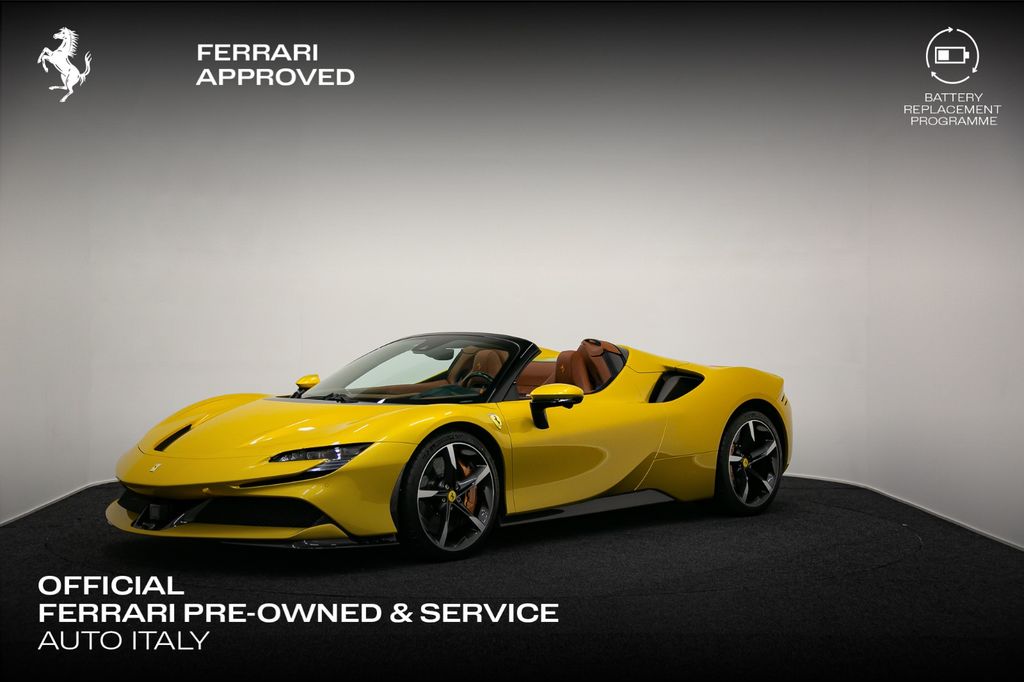 Image of Ferrari SF90