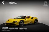 Ferrari SF90 Spider *FERRARI FINLAND* - gebrauchte Ferrari SF90 aus dem Jahr 2024