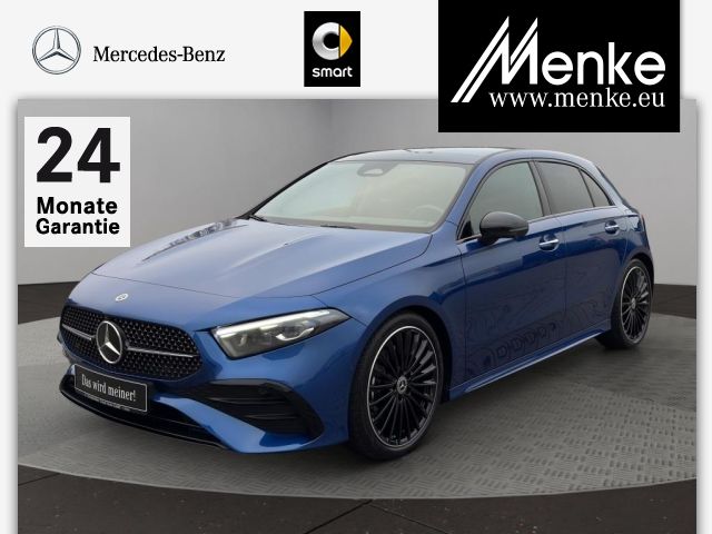 Mercedes-Benz A 220 4M AMG,Night,Pano,HUD,Memo,KeyGo,360,Ambie