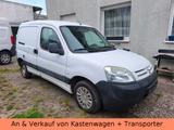 Citroën Berlingo 1.9 D 600 Kasten - TÜV NEU - gebrauchte Citroën Berlingo aus dem Jahr 2007