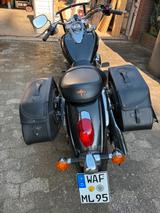 Kawasaki Vulcan Classic 900 (VN 900) - 1. Hand - KAWASAKI VN 900