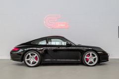 PORSCHE 997 .2 Carrera 4S I Unfallfrei/Erstlack I SCHALT