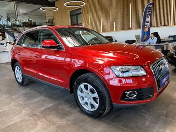Audi Q5 2.0 TDI  quattro *STANDHEIZUNG*XENON-PLUS*ACC