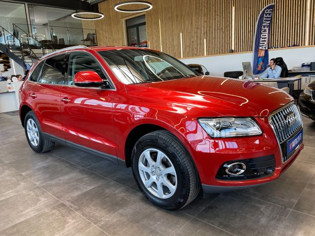 Audi Q5 2.0 TDI  quattro *STANDHEIZUNG*XENON-PLUS*ACC