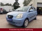 Kia Picanto 1.1 LX*1.Hand*Servo* - gebrauchte Kia Picanto aus dem Jahr 2005