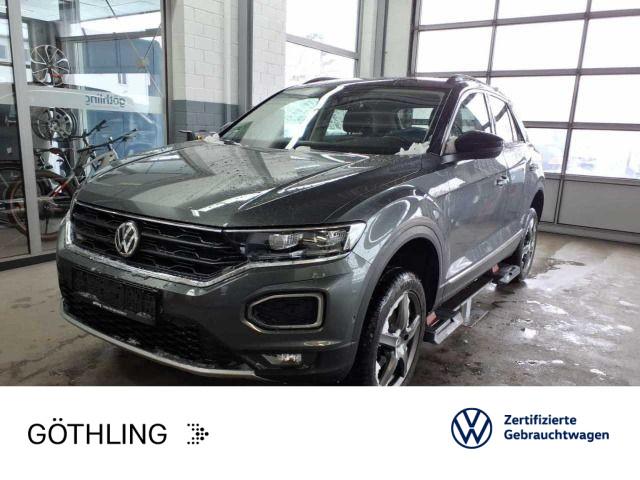 Volkswagen T-ROC 110kW *IQ.DRIVE*LED*SitzH*Ambiente*W-LAN/W