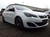 Peugeot 308 SW GT-LINE ALU NAVI PDC LED - Peugeot 308: Kombi