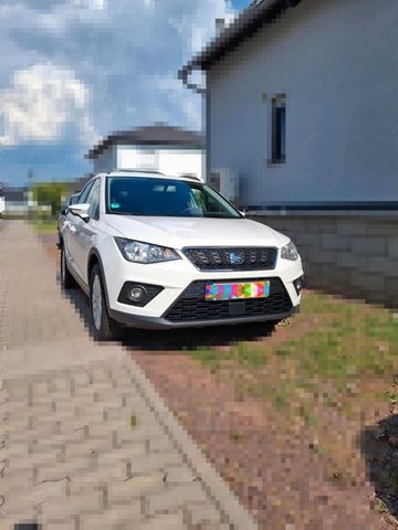 SEAT Arona 1.0 TSI 70kW Style  Top Zustand! TÜV Neu! 