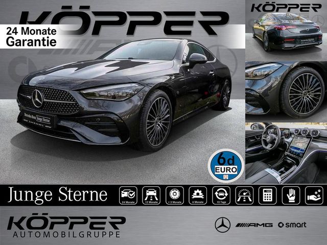 MERCEDES-BENZ CLE 200 Coupé AMG Advanced PLUS Pano MBUX Leder