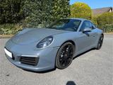 Porsche 991.2 Carrera Abgas Chrono Scheckh.Deutsches Fzg - Porsche 991 in Bielefeld