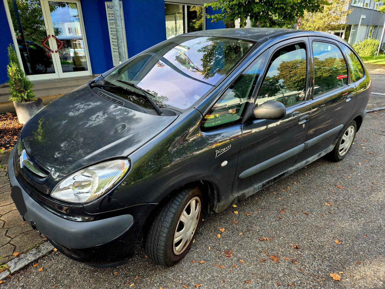 Citroën Xsara Picasso 2.0 HDi Chrono HAGELSCHADEN
