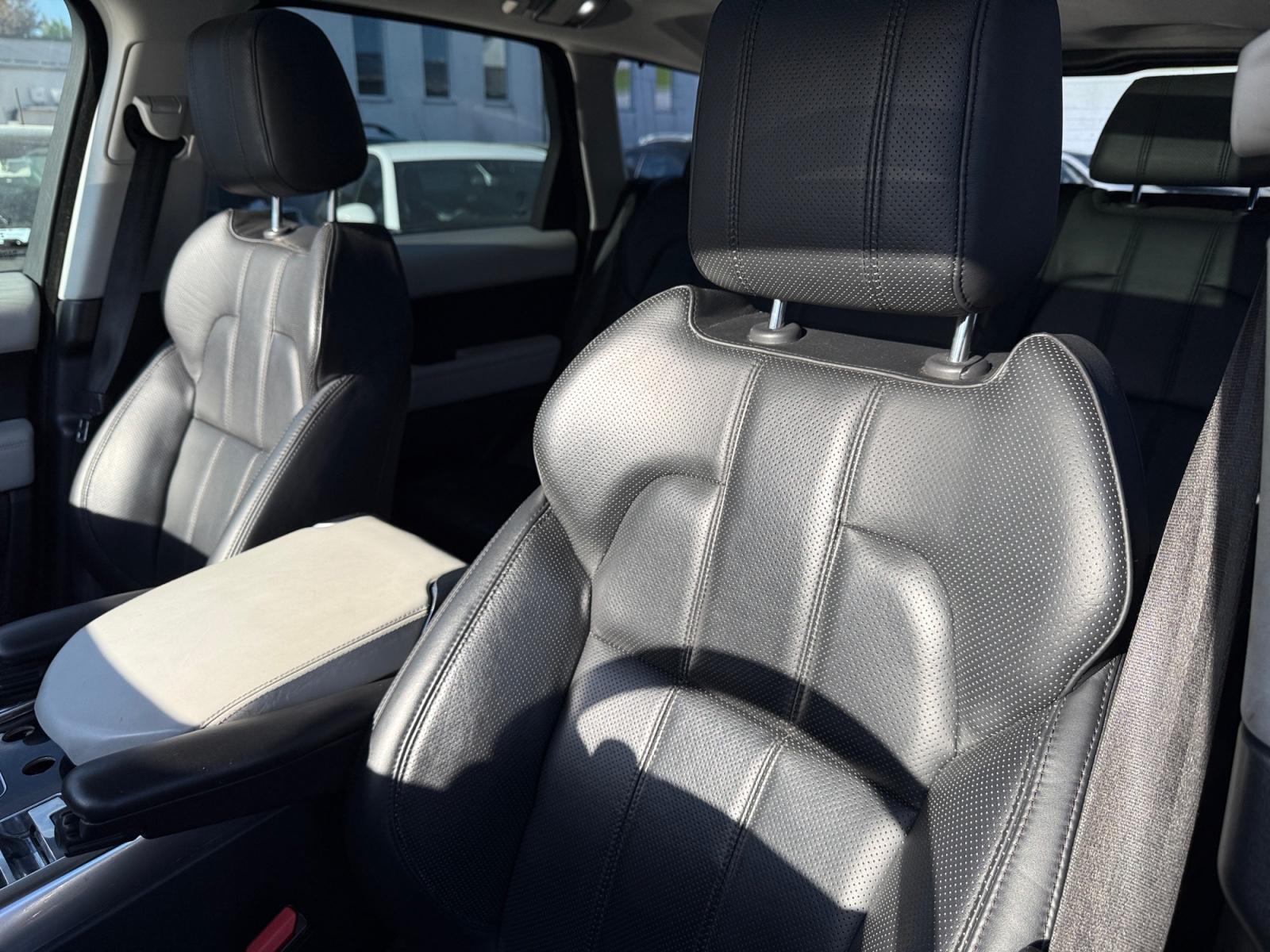 LAND ROVER RANGE ROVER SPORT HSE DYNAMIC 292CH - 4X4 - BVA - HAYON ÉLECTRIQUE - PACK SPORT - TOIT OUVRANT PANORAMIQUE