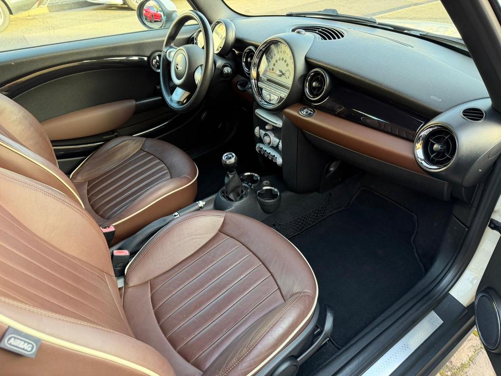 MINI Cooper S Cabrio